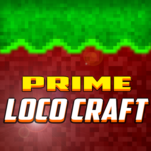 Prime 3D Loco Craft: Best Adve