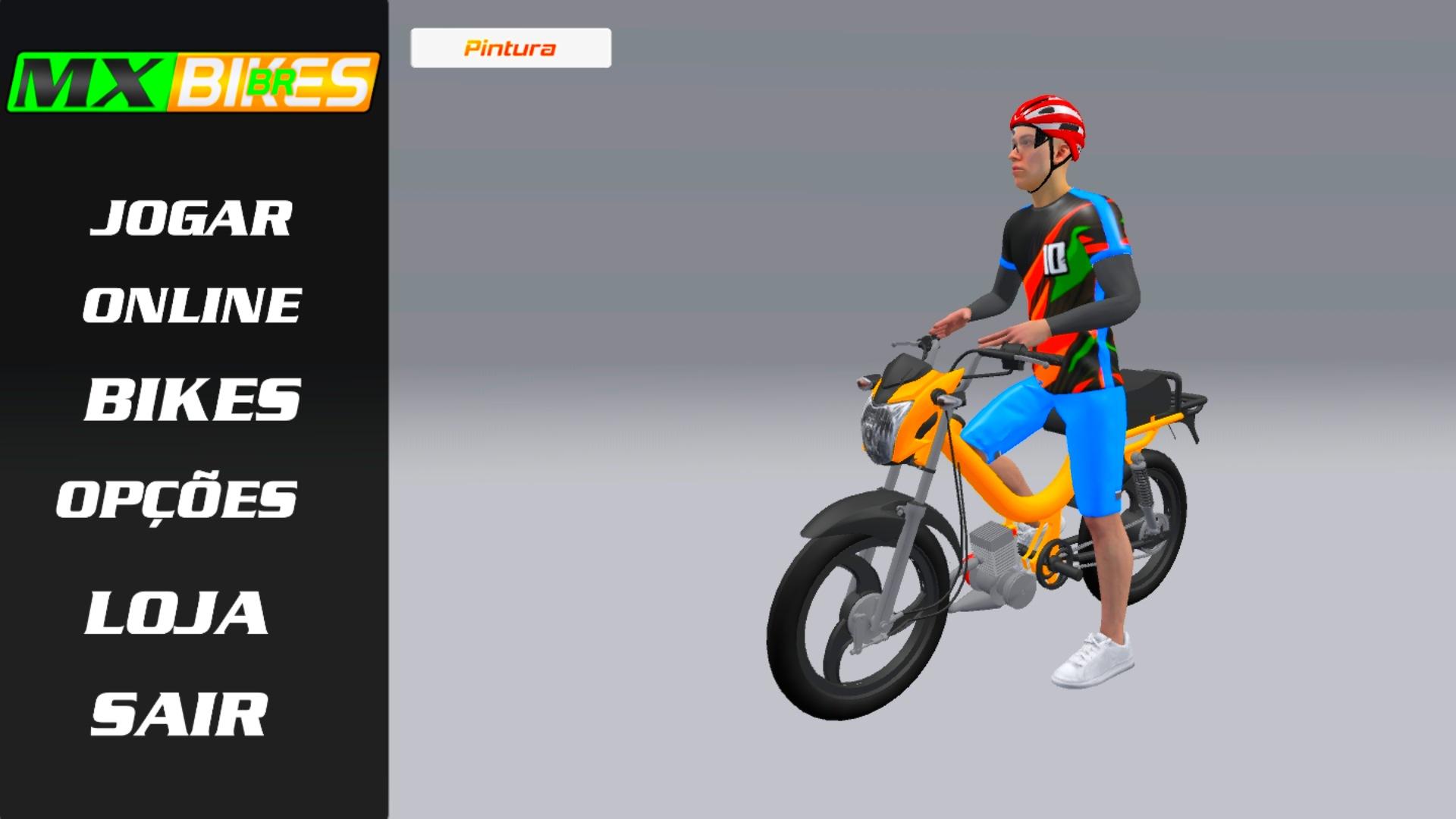 Скачать Mx Bikes Br на ПК | Официальный представитель GameLoop