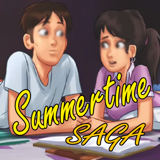 Game Summertime Saga Hint