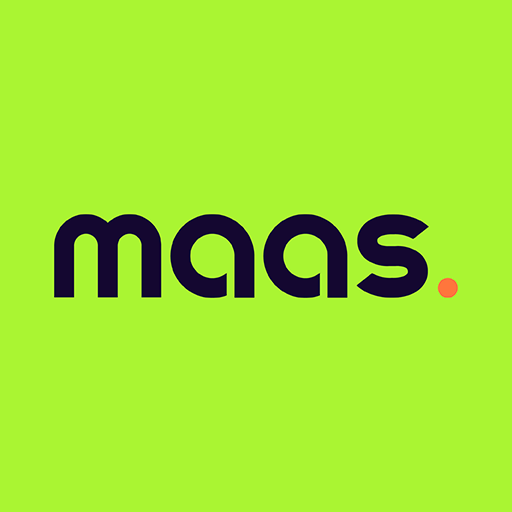 Maas App: Planea y paga