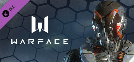 Warface - Male Nanosuit Pack