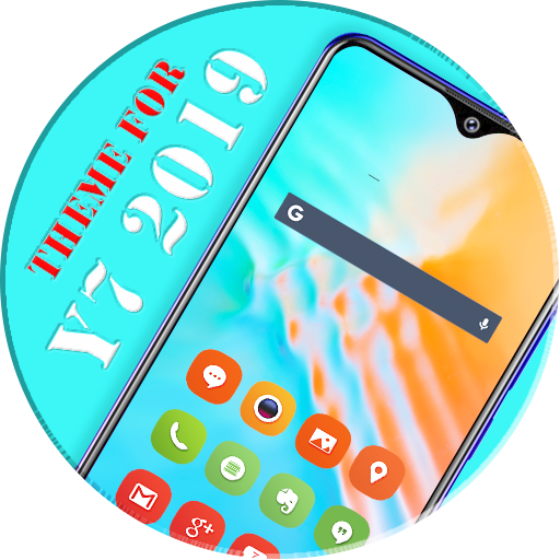 Theme for Huawei Y7 2019