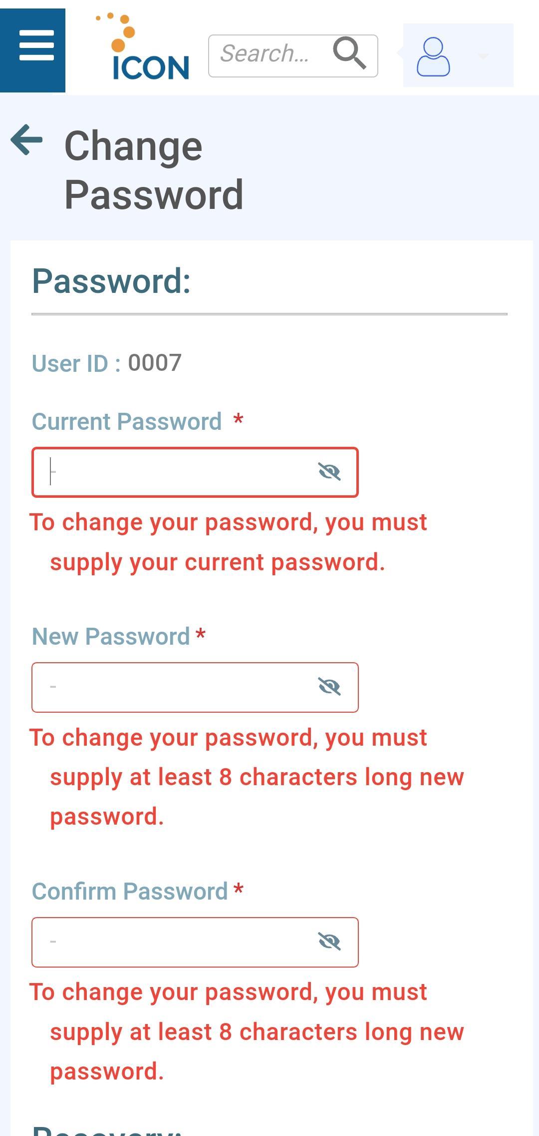 Download iCON - Employee Self Service android on PC