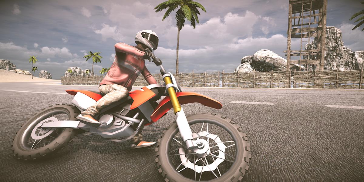 CapCut_ktm mx dirt bikes unleashed 3d