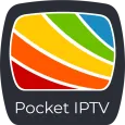 Pocket IPTV- Pemutar TV