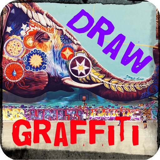 Draw graffiti