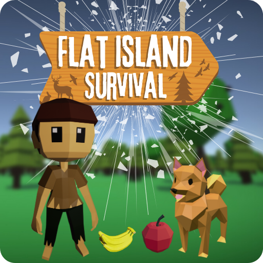 Flat Island Survival Craft