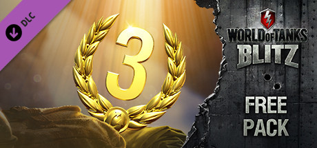 World of Tanks Blitz - Free Pack