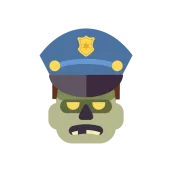 Zombies 2D