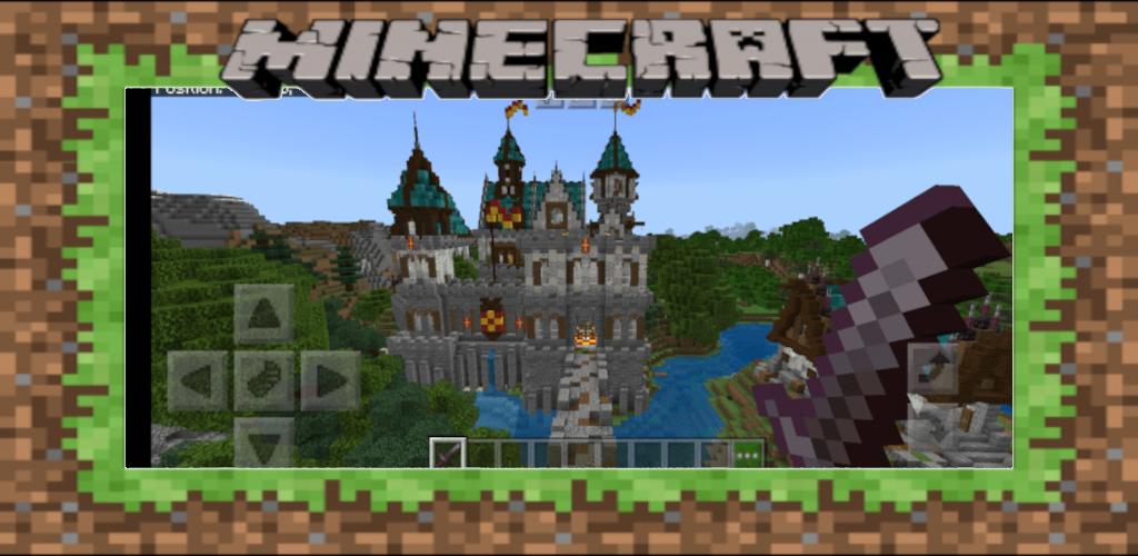 Baixe Castelos em Minecraft no PC