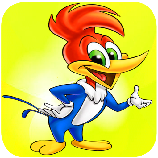 Woody Woodpecker Adventure Jungle World run 3d