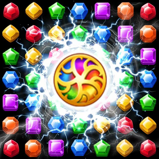 Jewel Crush-Gem Match Puzzle