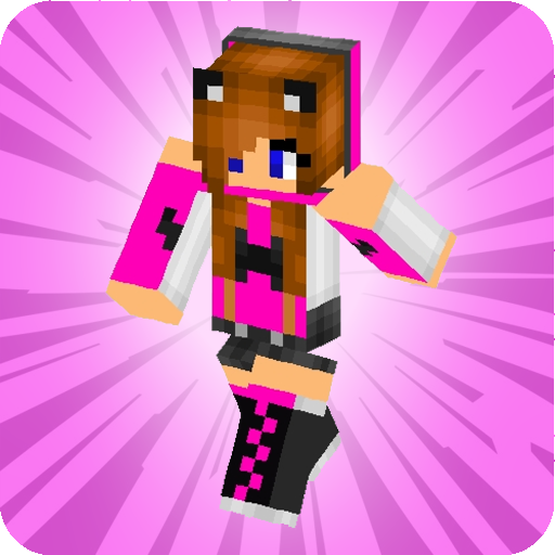 Girl Skins for Minecraft PE