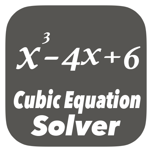 Cubic Equation Solver