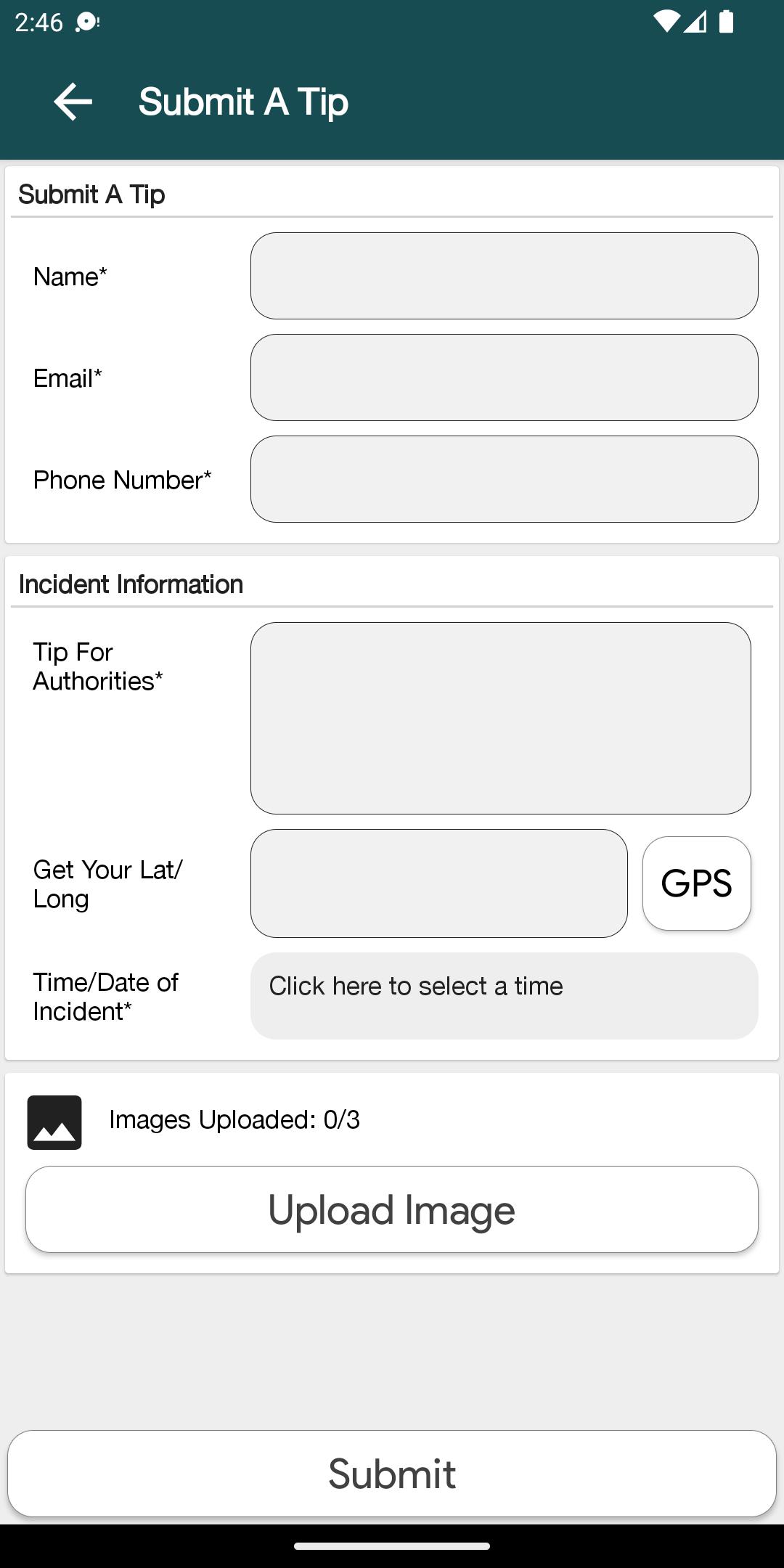 Download Marquette County Sheriff android on PC