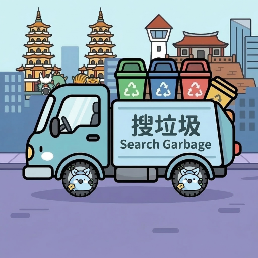 南高搜垃圾 - 高雄、台南垃圾車即時定位與清運時間