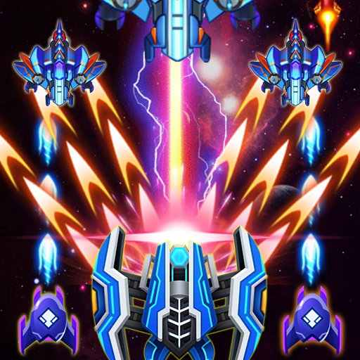 Galaxy Shooter - Space Shooter