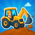 Little Builder: Truck Game