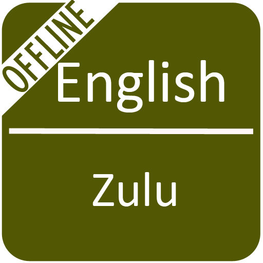 English to Zulu Dictionary