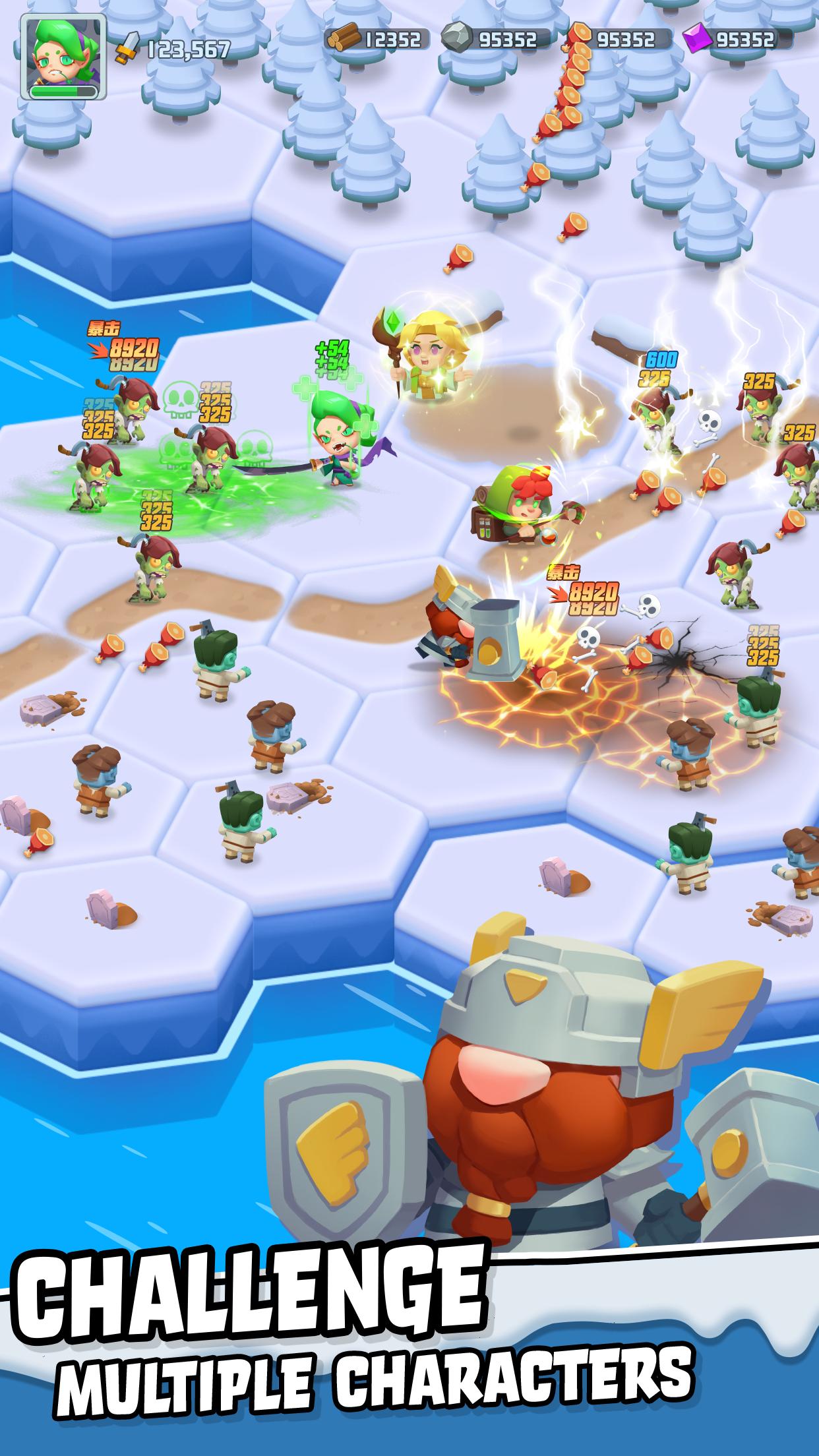 PCにMucus Master - rush forwardをダウンロードする| GameLoopオフィシャル