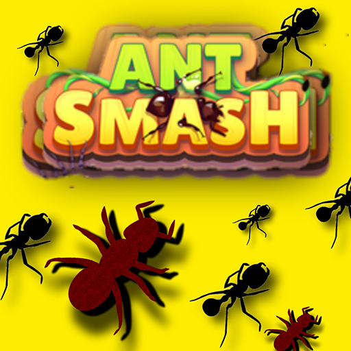 Ant Smash Game