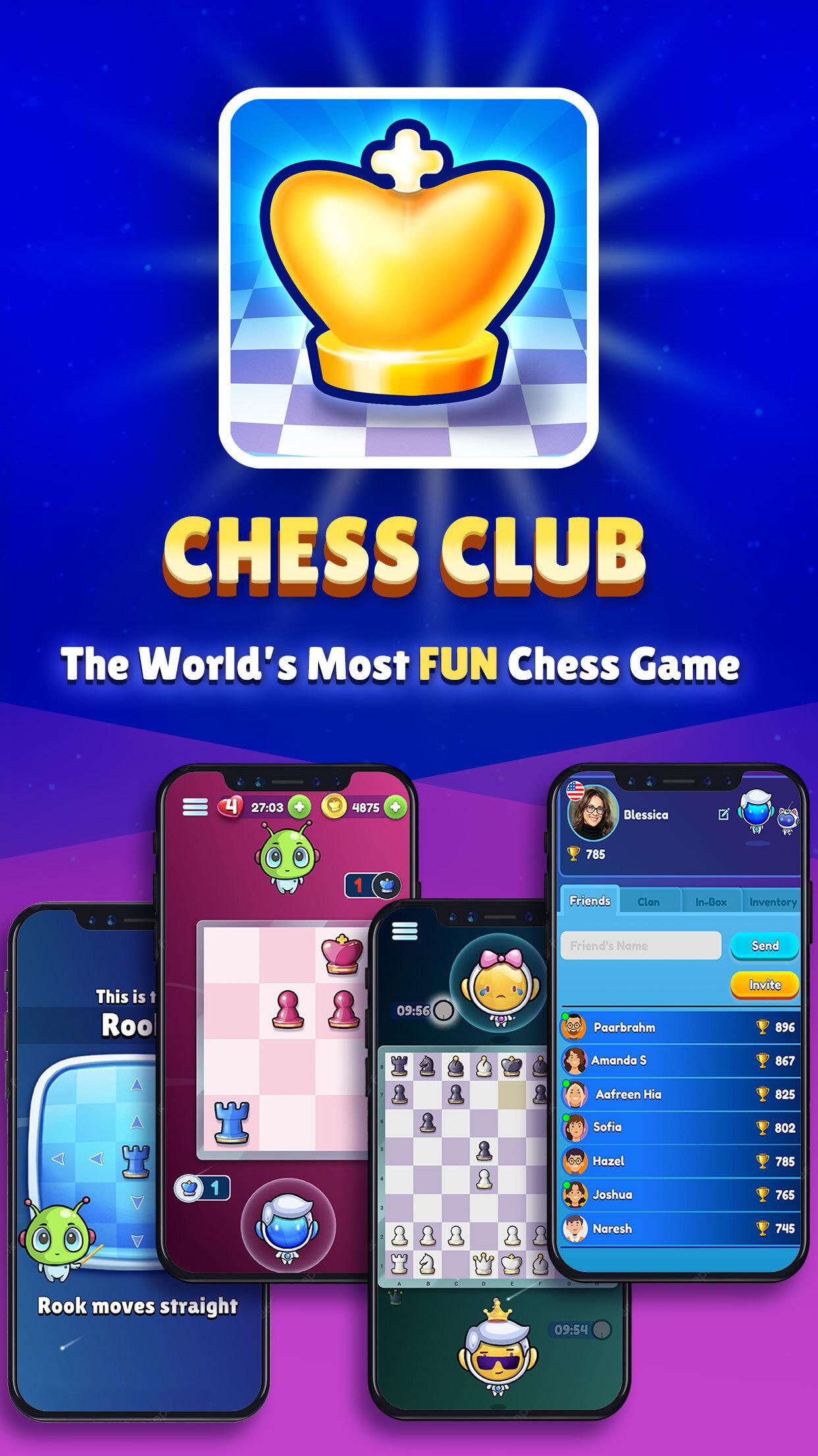 Descarga y juega a Chess Clash en PC & Mac (Emulador)