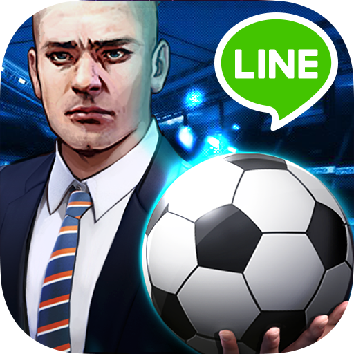 LINE Football League Manager