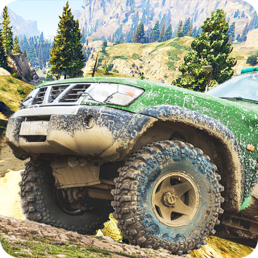 Offroad 4X4 Jeep Racing Xtreme