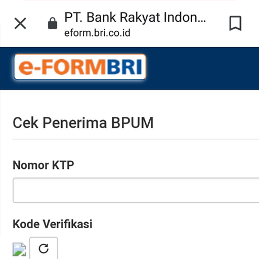 Cara Cek Penerima Banpres