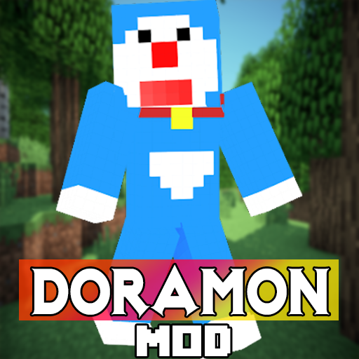 Doramon Cat Mod for Minecraft