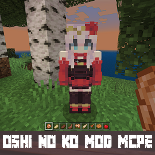 Oshi No Ko add-on Minecraft