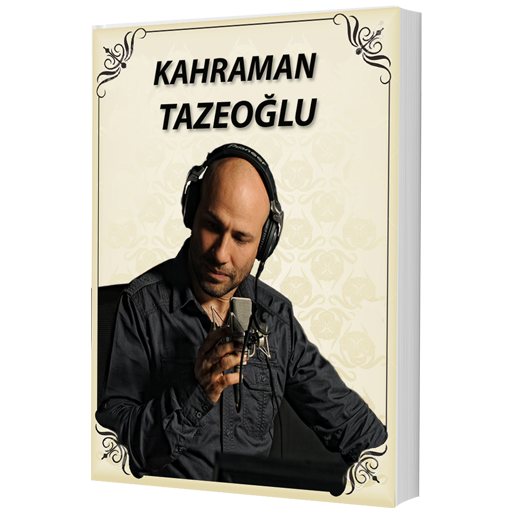Kahraman Tazeoğlu | Mavi Ada