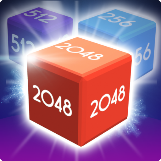 Magic Cube 2048: 3D merge game
