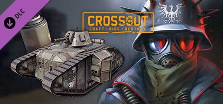 Crossout - Iron Shield Pack