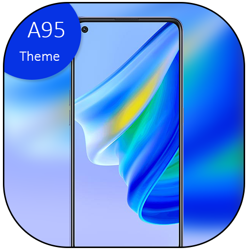 Theme for Oppo A95