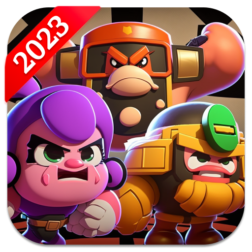 Squad Busters 2023 Wallpaper