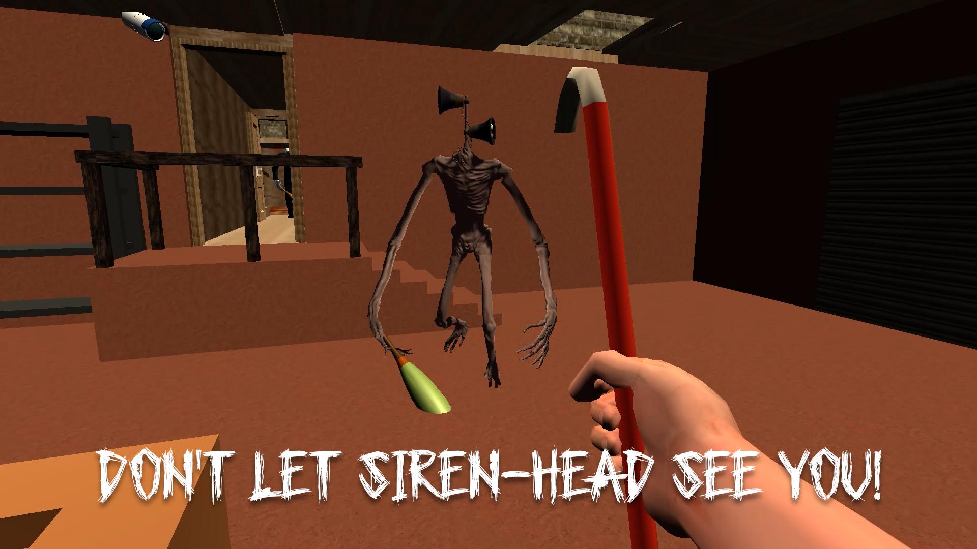 Siren Head Escape Horror Games for Android - Download