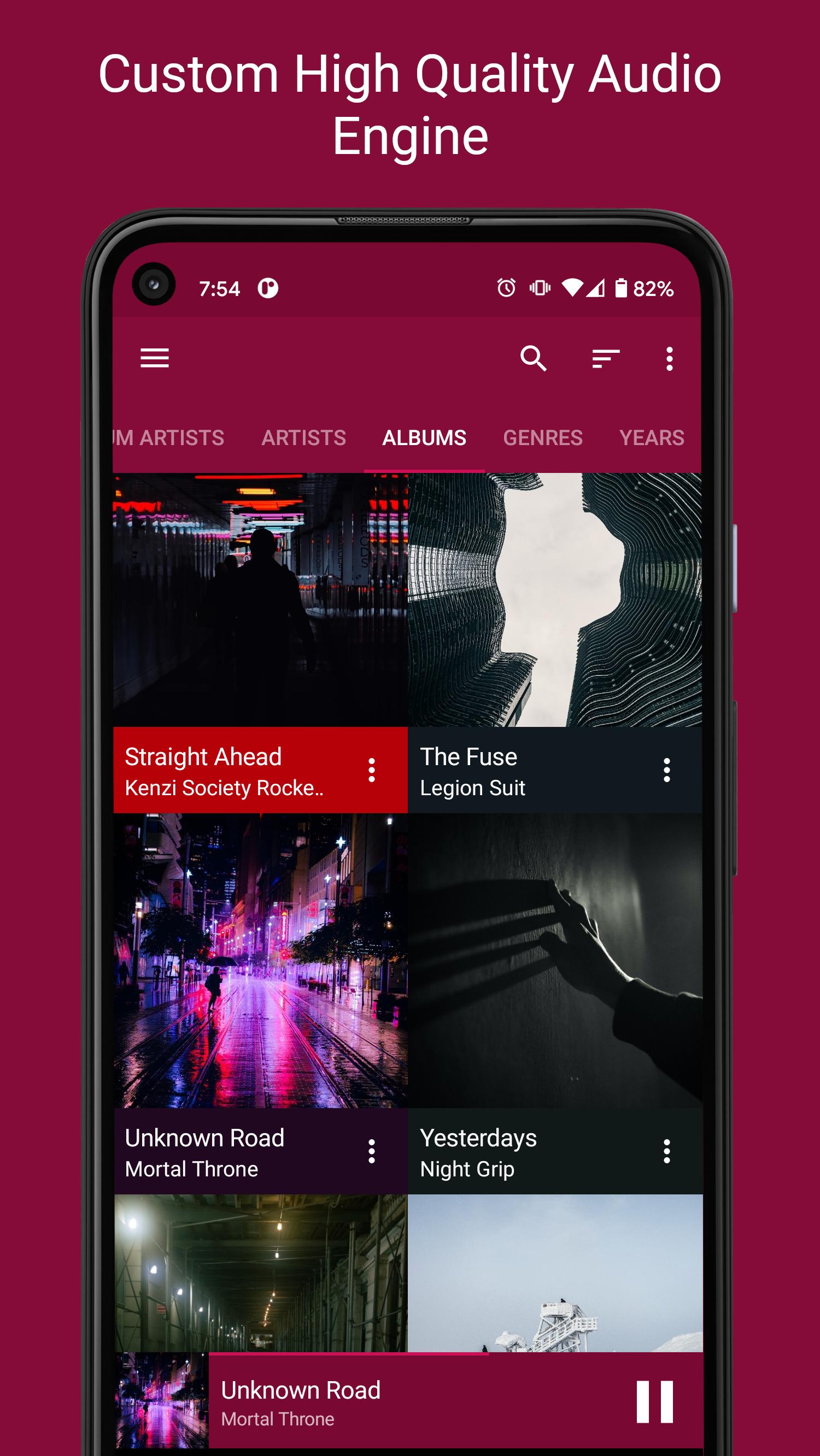 gallery