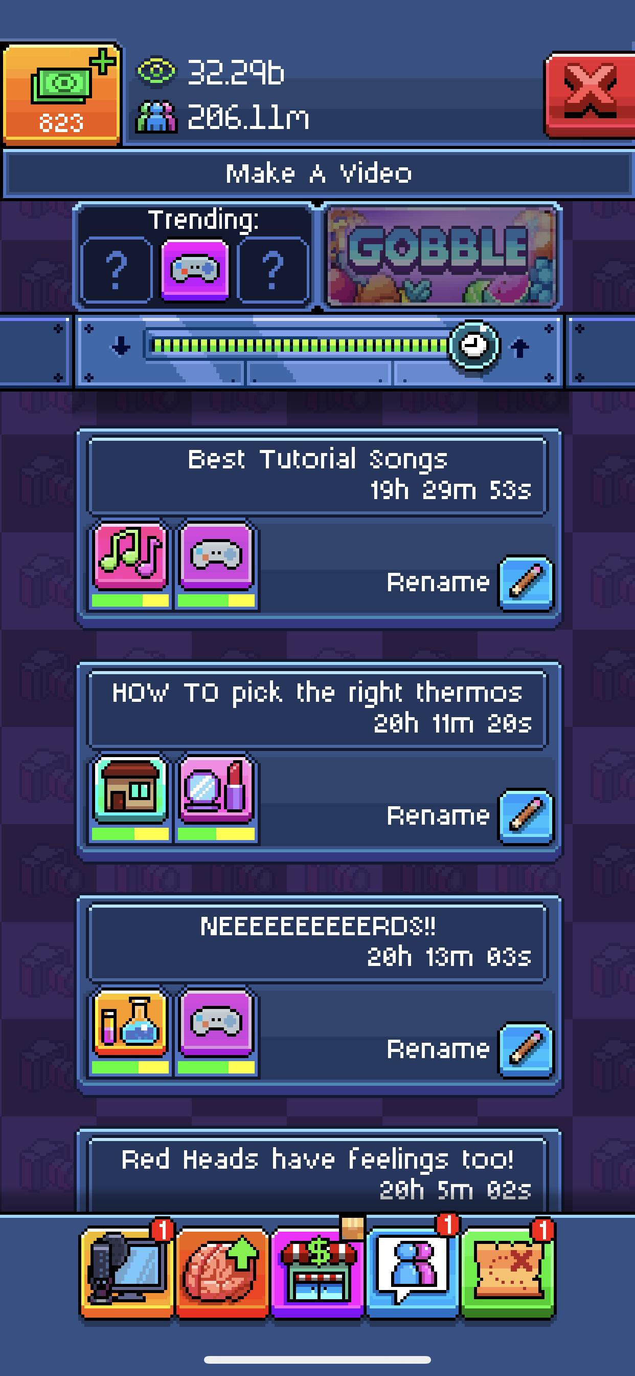 Play PewDiePie's Tuber Simulator on PC 