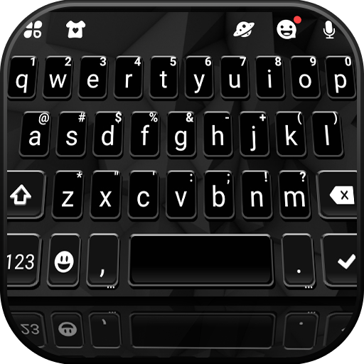 Theme Pure Black