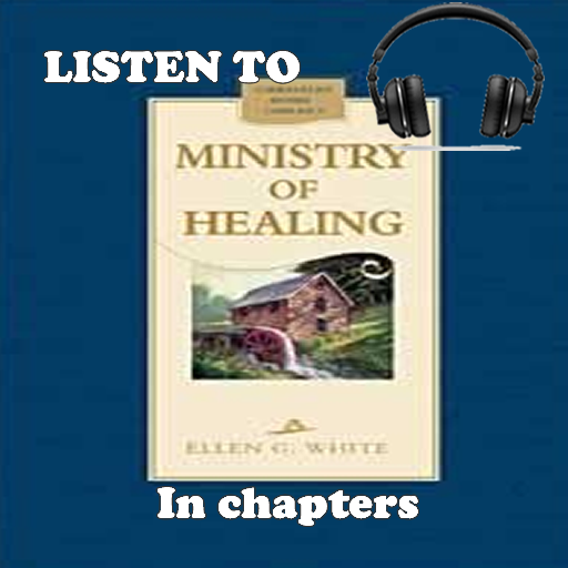 Ministry Of Healing By Ellen G