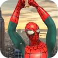 Mutant Spider Rope Hero