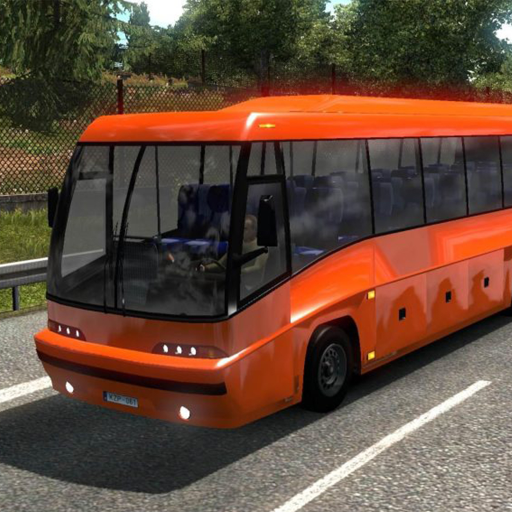 Offroad Bus Driving Simulator