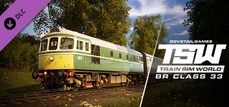 Train Sim World®: BR Class 33 Loco Add-On