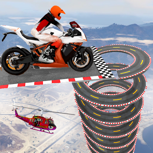 Bike GT Racing : Moto Stunt