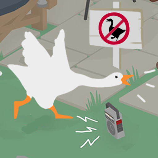 Untitled goose simulator