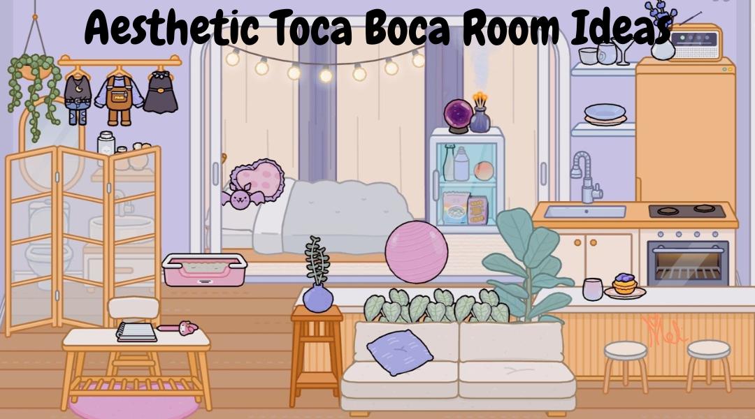 Download Toca Boca Wallpaper Aesthetic App Free on PC (Emulator