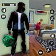 Vegas Robbery Theft Crime City