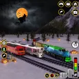 Tren Sürüş Sim 3D