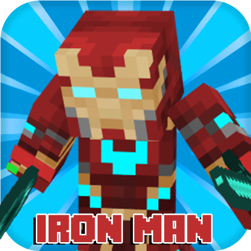 Ironman Skins for MCPE